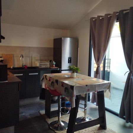 T3 Cosy Cote Lagon Saint-Leu Dış mekan fotoğraf