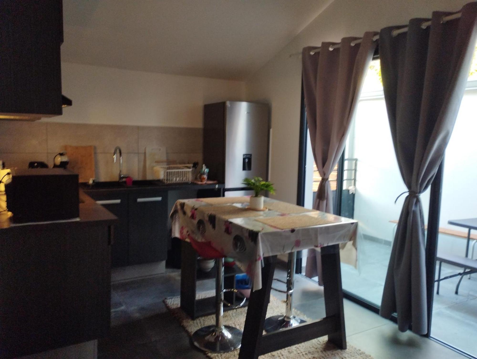 T3 Cosy Cote Lagon Saint-Leu Dış mekan fotoğraf