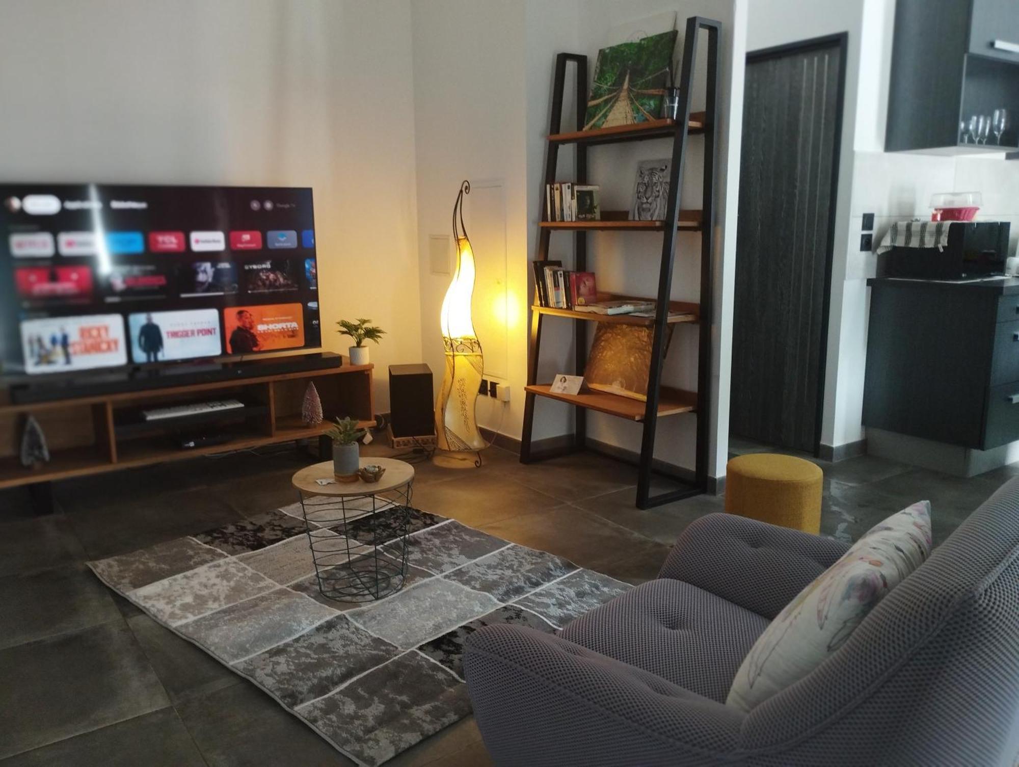 T3 Cosy Cote Lagon Saint-Leu Dış mekan fotoğraf