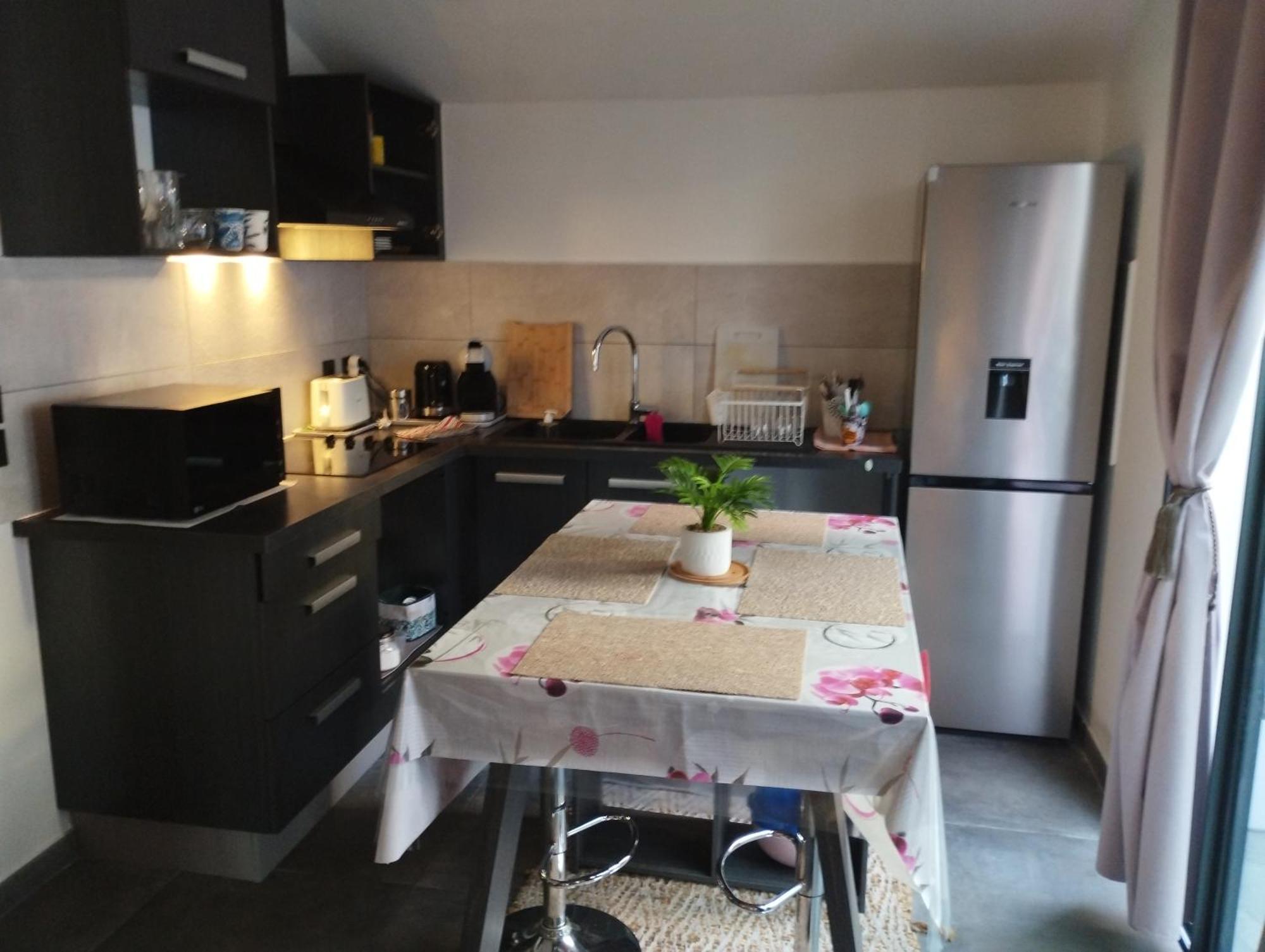 T3 Cosy Cote Lagon Saint-Leu Dış mekan fotoğraf
