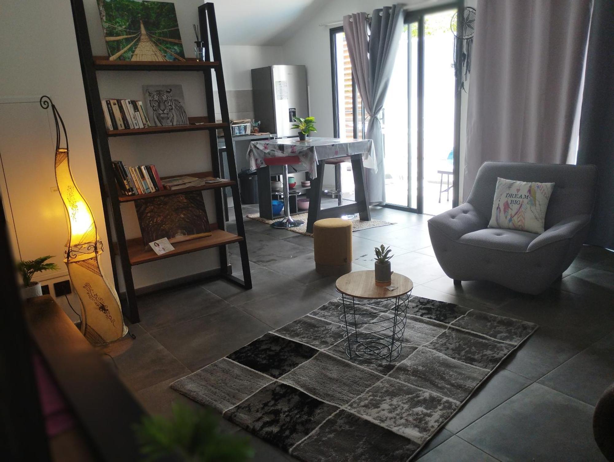 T3 Cosy Cote Lagon Saint-Leu Dış mekan fotoğraf