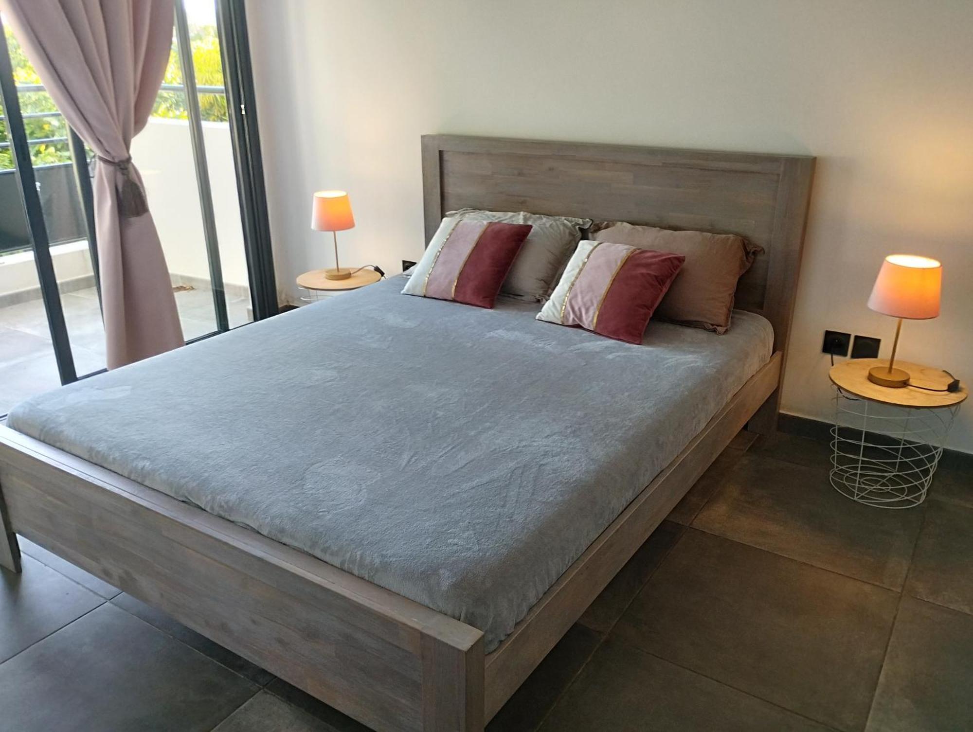 T3 Cosy Cote Lagon Saint-Leu Dış mekan fotoğraf